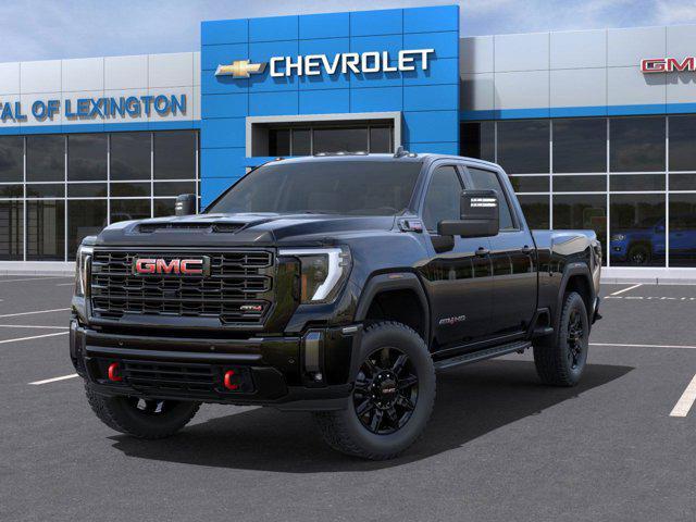 new 2025 GMC Sierra 2500 car, priced at $86,060