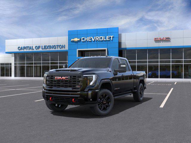 new 2025 GMC Sierra 2500 car, priced at $86,060