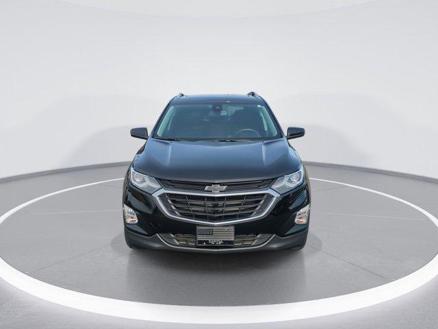 used 2021 Chevrolet Equinox car, priced at $19,898