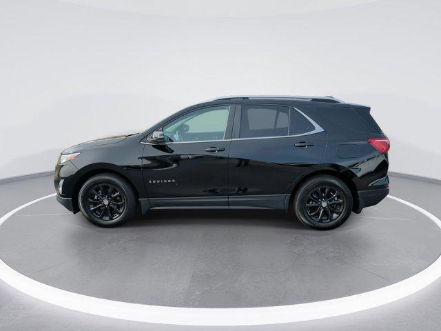 used 2021 Chevrolet Equinox car, priced at $19,898