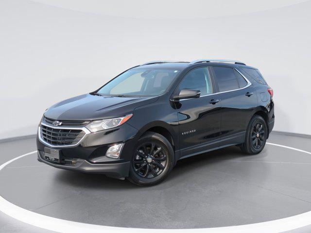 used 2021 Chevrolet Equinox car, priced at $19,898