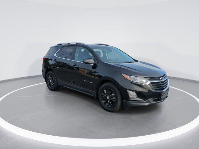 used 2021 Chevrolet Equinox car, priced at $19,898