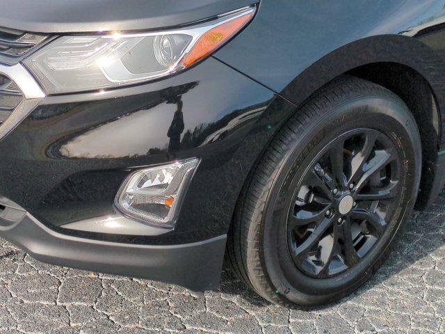 used 2021 Chevrolet Equinox car, priced at $19,898