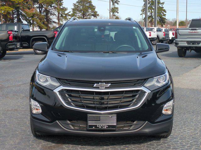 used 2021 Chevrolet Equinox car, priced at $19,898