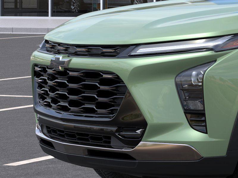 new 2026 Chevrolet Trax car, priced at $27,490