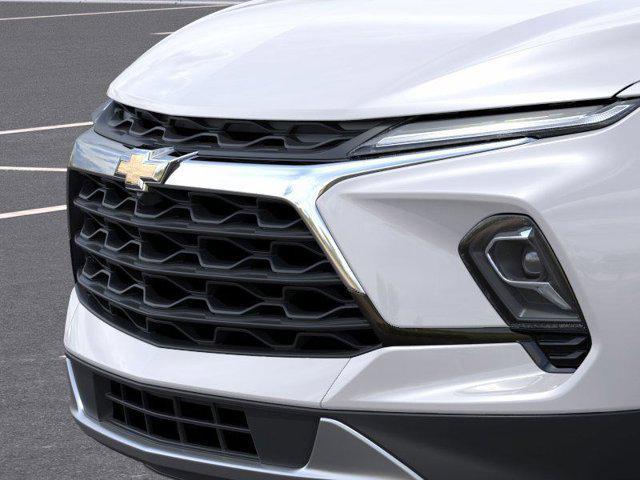 new 2025 Chevrolet Blazer car, priced at $43,334