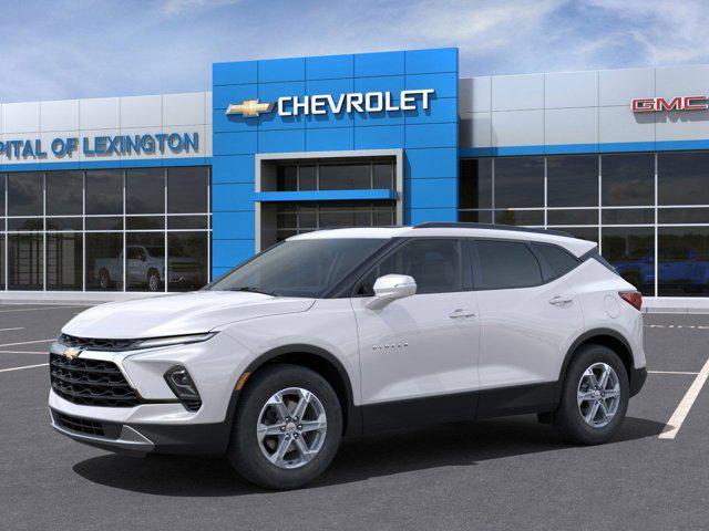 new 2025 Chevrolet Blazer car, priced at $43,334