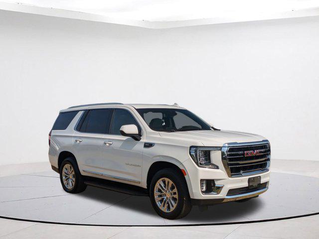 used 2023 GMC Yukon car, priced at $54,995