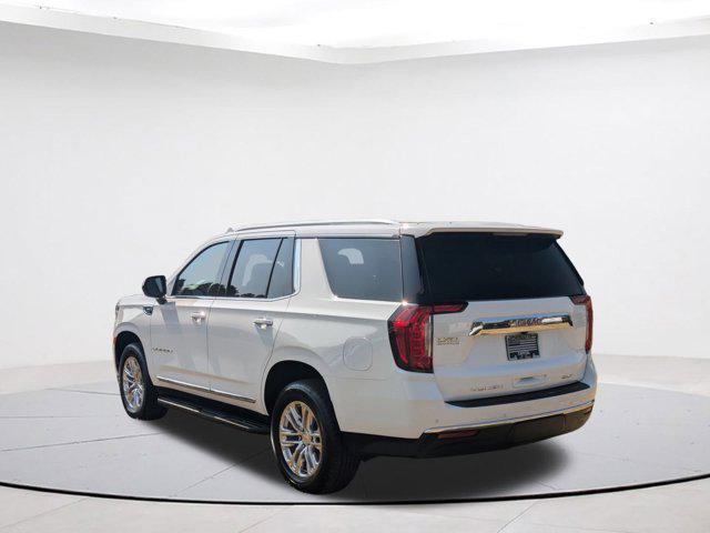 used 2023 GMC Yukon car, priced at $54,995