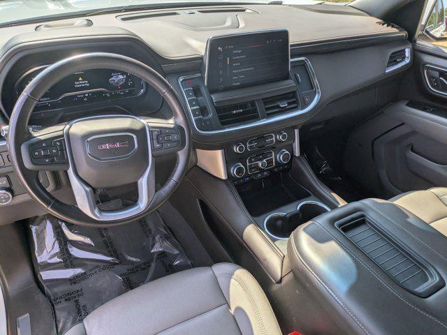 used 2023 GMC Yukon car, priced at $54,995