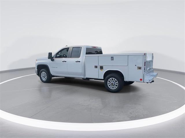 new 2025 Chevrolet Silverado 2500 car, priced at $50,585