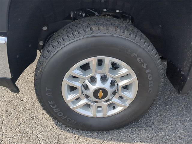 new 2025 Chevrolet Silverado 2500 car, priced at $50,585
