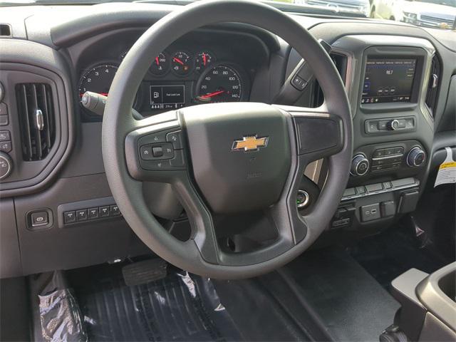 new 2025 Chevrolet Silverado 2500 car, priced at $50,585