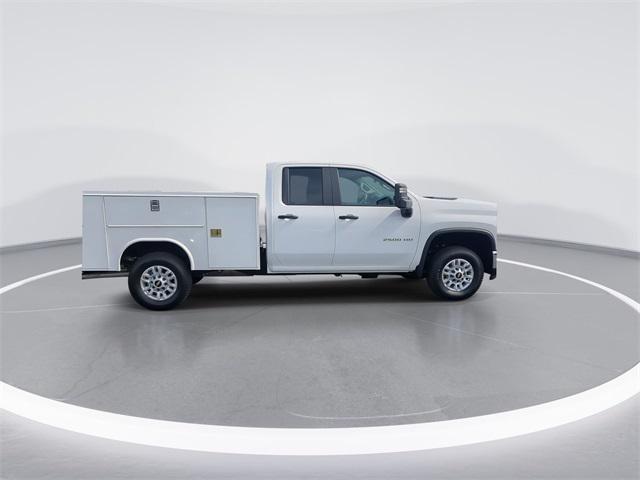 new 2025 Chevrolet Silverado 2500 car, priced at $50,585