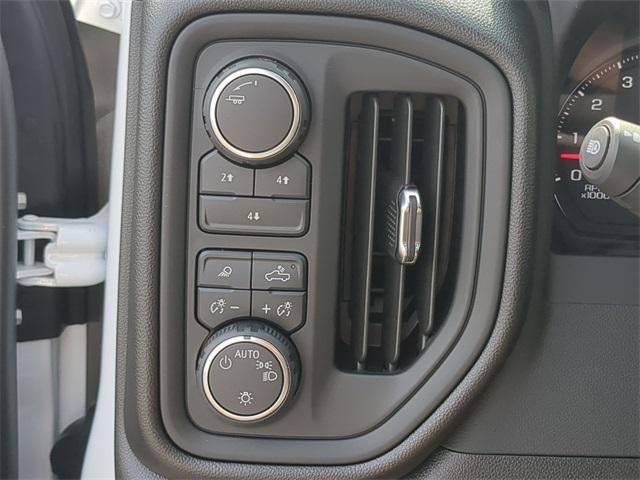 new 2025 Chevrolet Silverado 2500 car, priced at $50,585