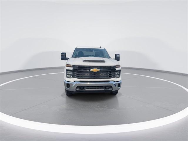 new 2025 Chevrolet Silverado 2500 car, priced at $50,585