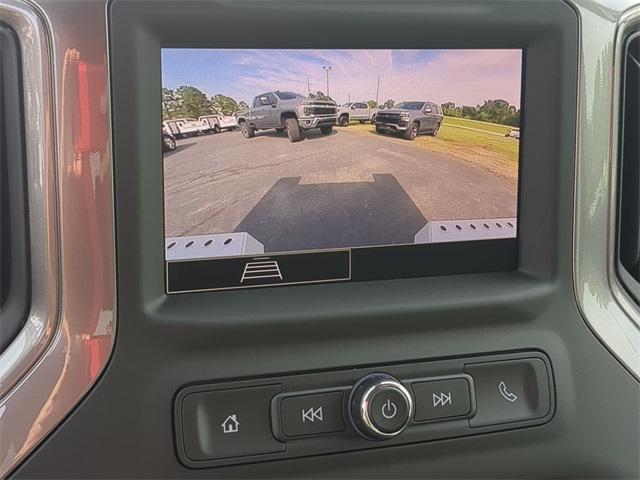 new 2025 Chevrolet Silverado 2500 car, priced at $50,585