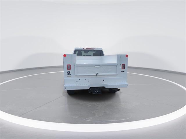 new 2025 Chevrolet Silverado 2500 car, priced at $50,585