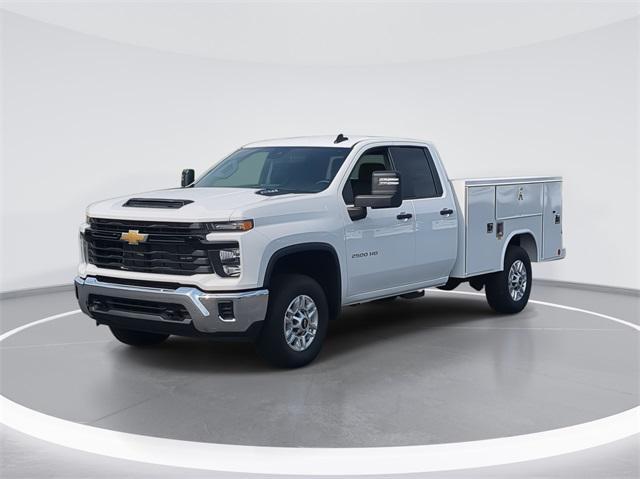 new 2025 Chevrolet Silverado 2500 car, priced at $50,585
