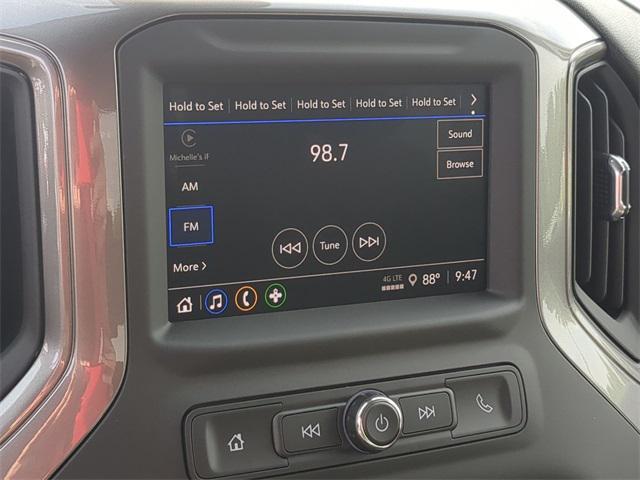 new 2025 Chevrolet Silverado 2500 car, priced at $50,585