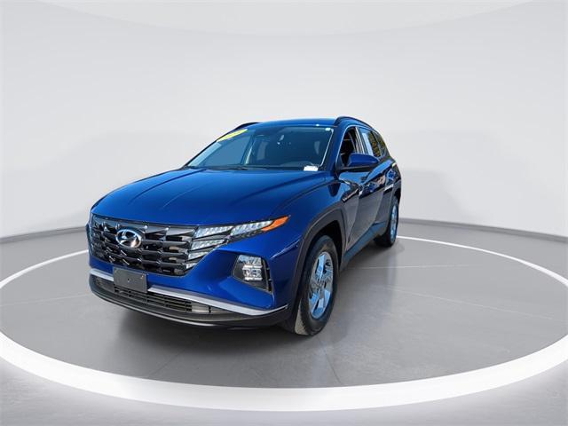 used 2024 Hyundai Tucson car, priced at $20,797