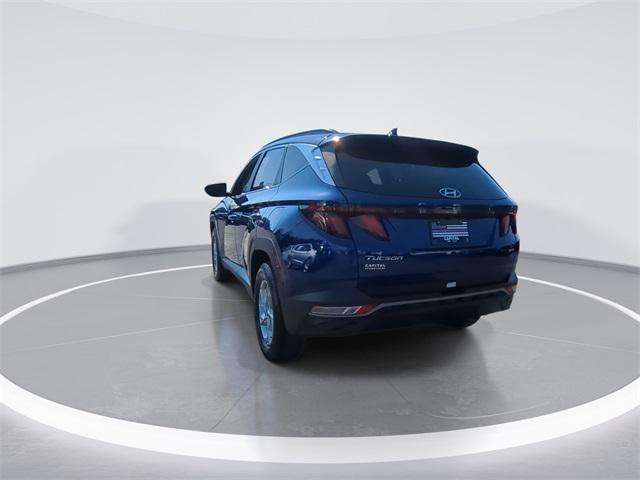 used 2024 Hyundai Tucson car, priced at $20,797
