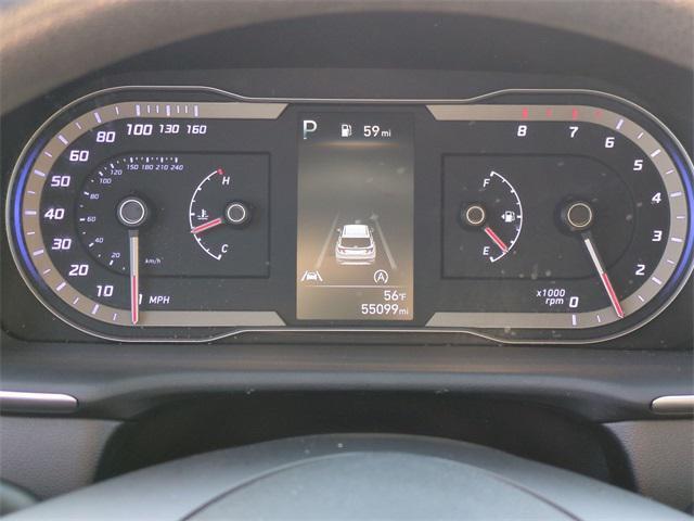 used 2024 Hyundai Tucson car, priced at $20,797