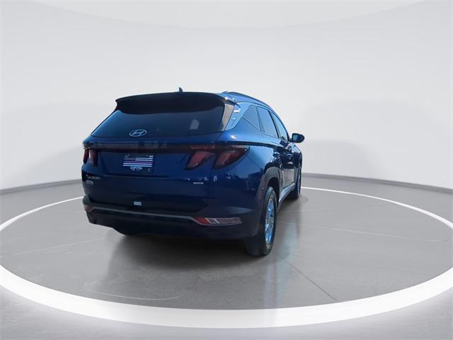 used 2024 Hyundai Tucson car, priced at $20,797