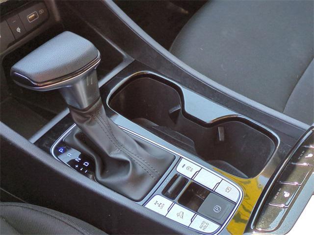 used 2024 Hyundai Tucson car, priced at $20,797