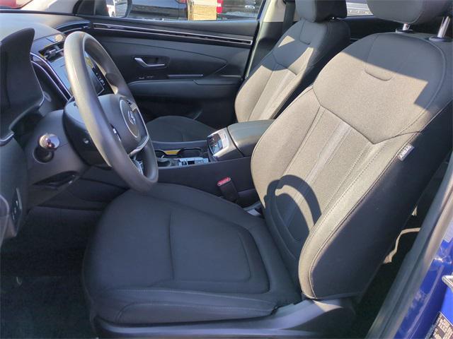 used 2024 Hyundai Tucson car, priced at $20,797
