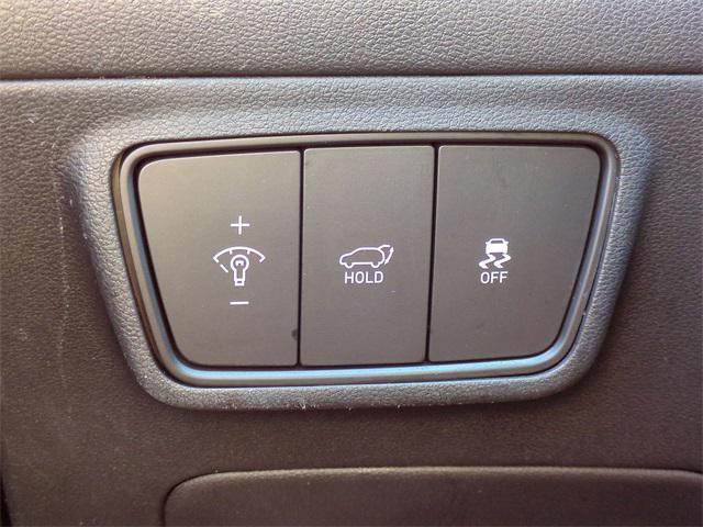 used 2024 Hyundai Tucson car, priced at $20,797