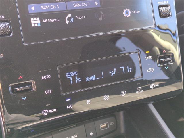 used 2024 Hyundai Tucson car, priced at $20,797