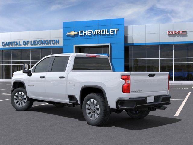 new 2024 Chevrolet Silverado 2500 car, priced at $58,050