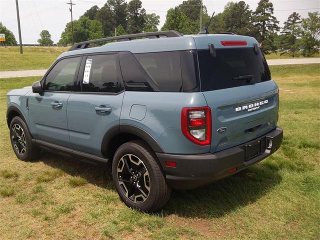 used 2023 Ford Bronco Sport car, priced at $30,210