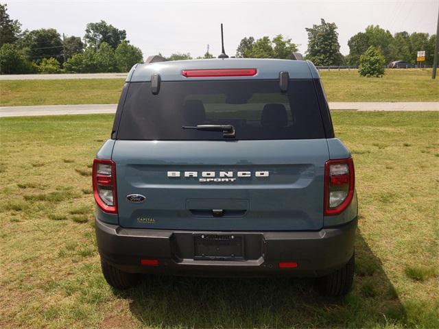 used 2023 Ford Bronco Sport car, priced at $30,210
