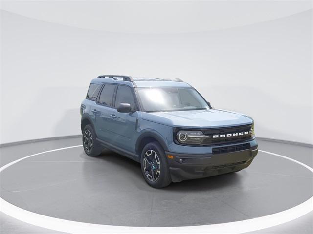 used 2023 Ford Bronco Sport car, priced at $30,210