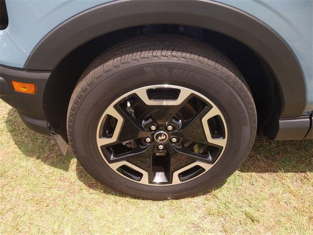 used 2023 Ford Bronco Sport car, priced at $30,610