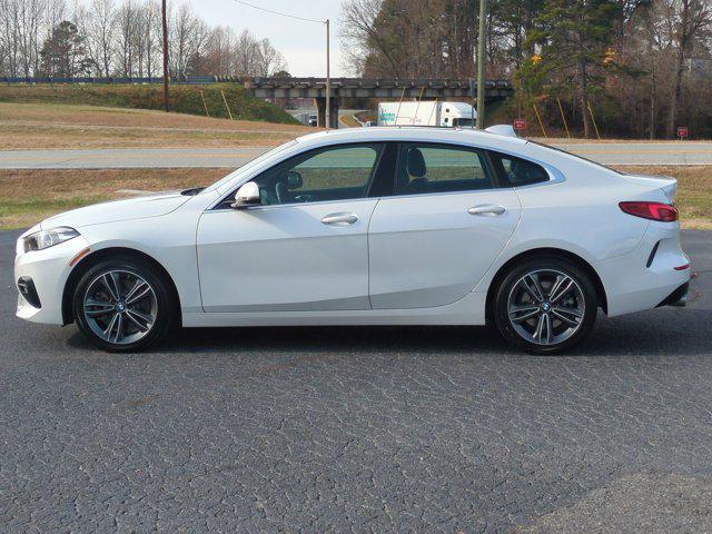 used 2021 BMW 228 Gran Coupe car, priced at $26,695