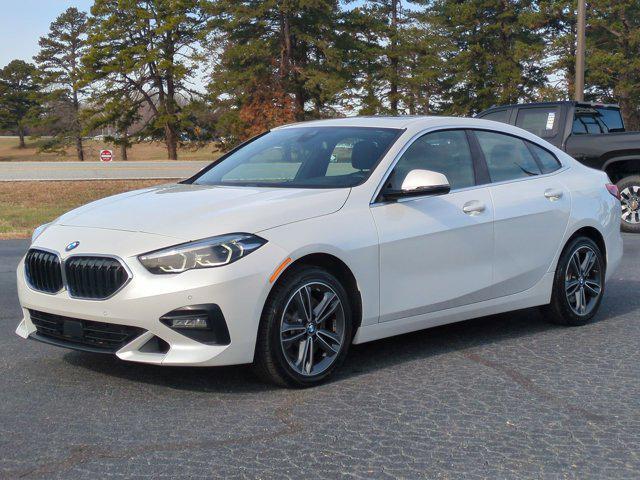 used 2021 BMW 228 Gran Coupe car, priced at $26,695