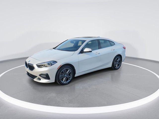 used 2021 BMW 228 Gran Coupe car, priced at $26,695