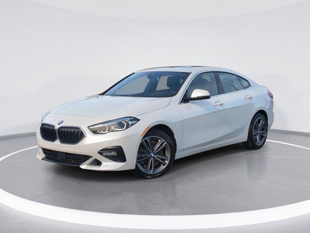 used 2021 BMW 228 Gran Coupe car, priced at $26,695