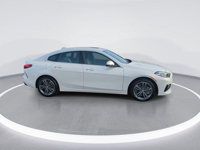 used 2021 BMW 228 Gran Coupe car, priced at $26,695