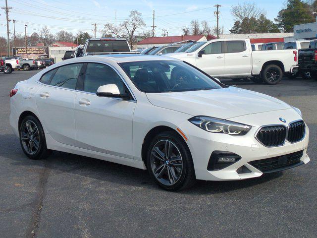 used 2021 BMW 228 Gran Coupe car, priced at $26,695