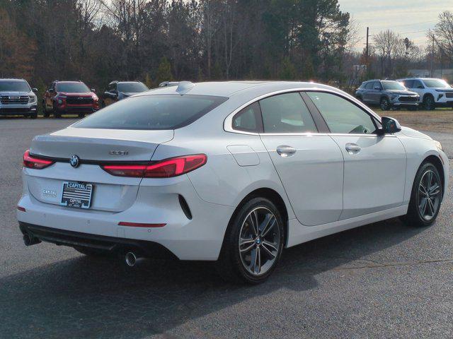 used 2021 BMW 228 Gran Coupe car, priced at $26,695