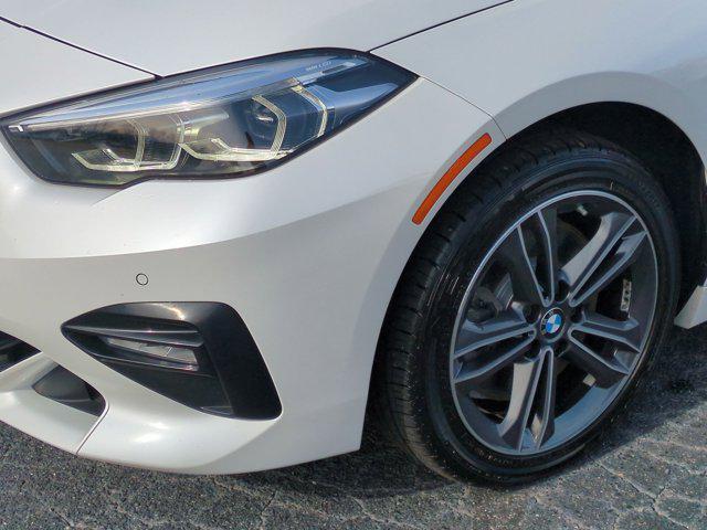 used 2021 BMW 228 Gran Coupe car, priced at $26,695