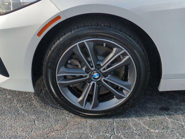 used 2021 BMW 228 Gran Coupe car, priced at $26,695