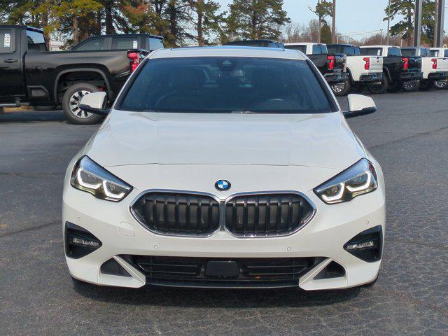 used 2021 BMW 228 Gran Coupe car, priced at $26,695