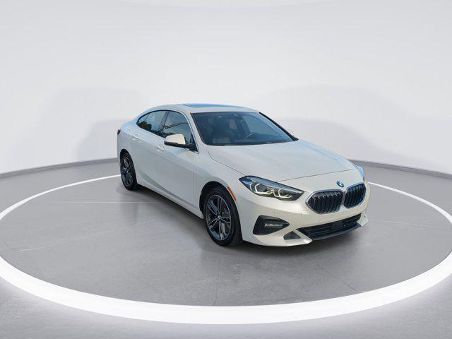 used 2021 BMW 228 Gran Coupe car, priced at $26,695