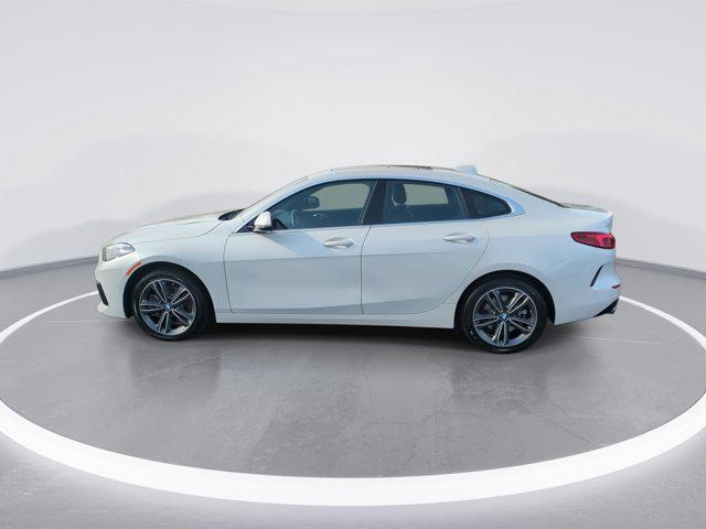 used 2021 BMW 228 Gran Coupe car, priced at $26,695