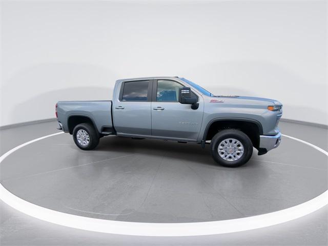 used 2024 Chevrolet Silverado 2500 car, priced at $53,784